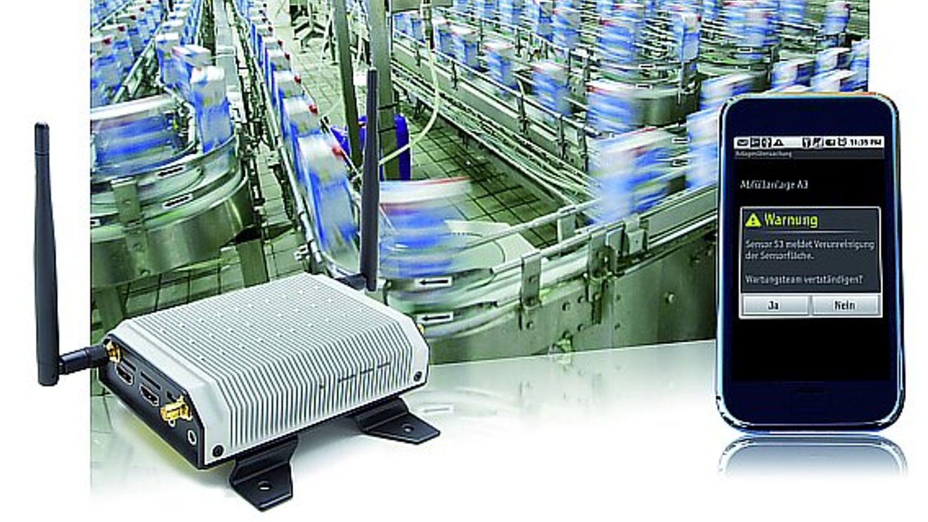 Kontron, M2M Kontron, M2M