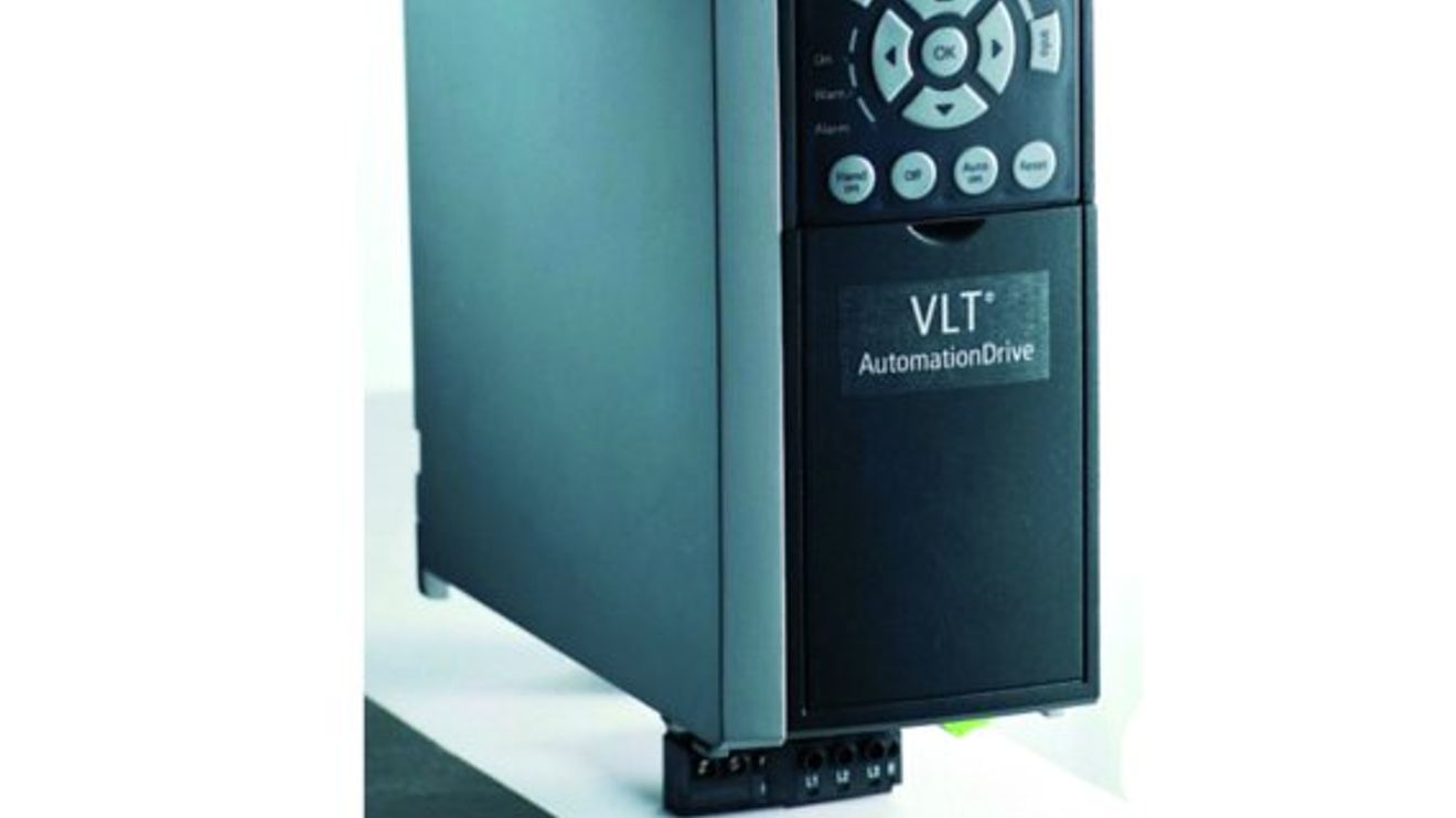 Danfoss, VLT Frequenzumrichter Versionen Danfoss, VLT Frequenzumrichter Versionen