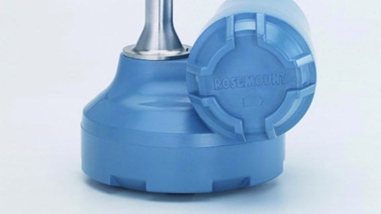 Emerson, Rosemount 708 Wireless Akustikmessumformer Emerson, Rosemount 708 Wireless Akustikmessumformer