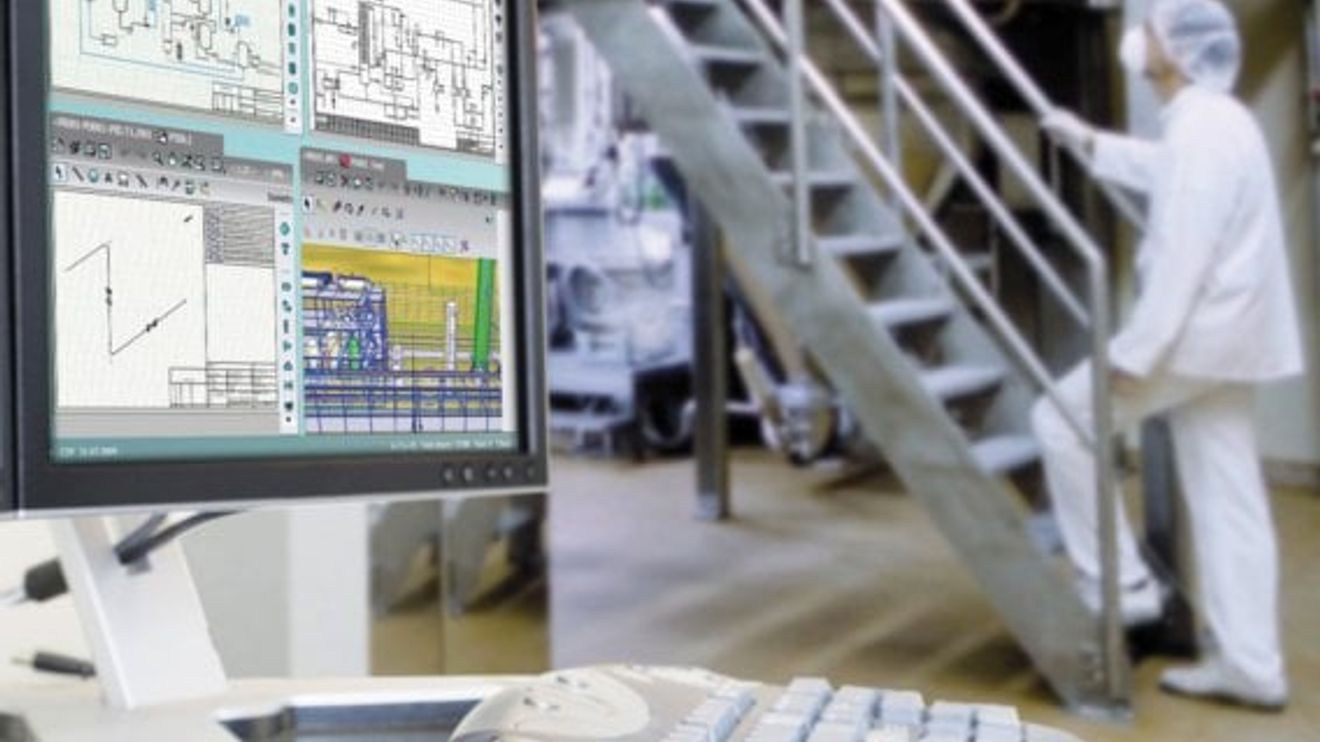 Anlagenmanagement mit der Engineering-Software Comos 10.0 Anlagenmanagement mit der Engineering-Software Comos 10.0