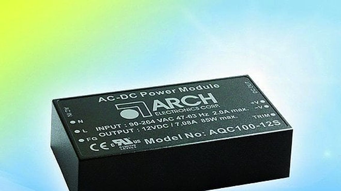 Hy Line Power Components, Modul Arch ACQ100 Hy Line Power Components, Modul Arch ACQ100