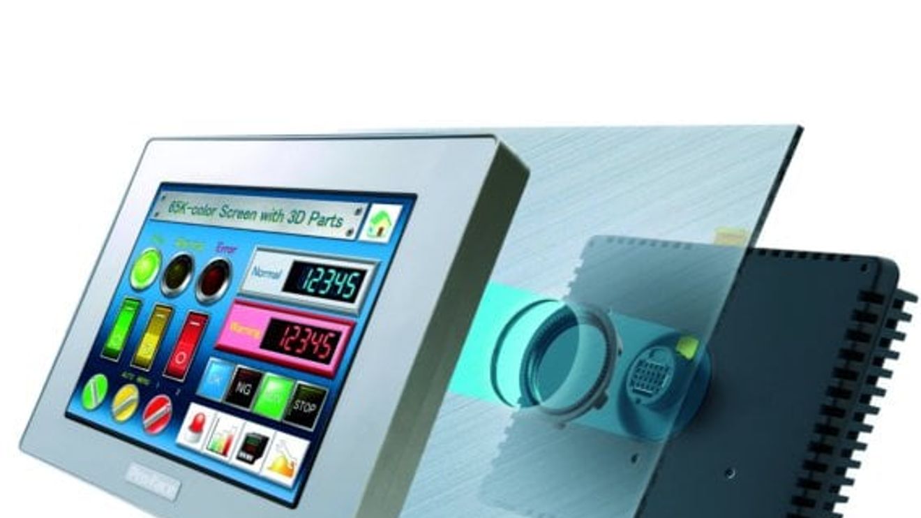 Pro face, Touchpanel Pro face, Touchpanel