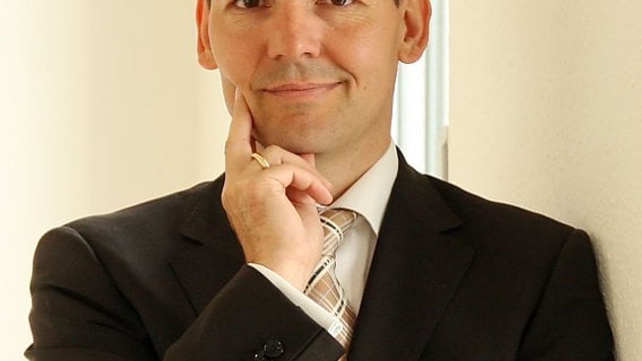 Sick, Martin Krämer, Vorstand