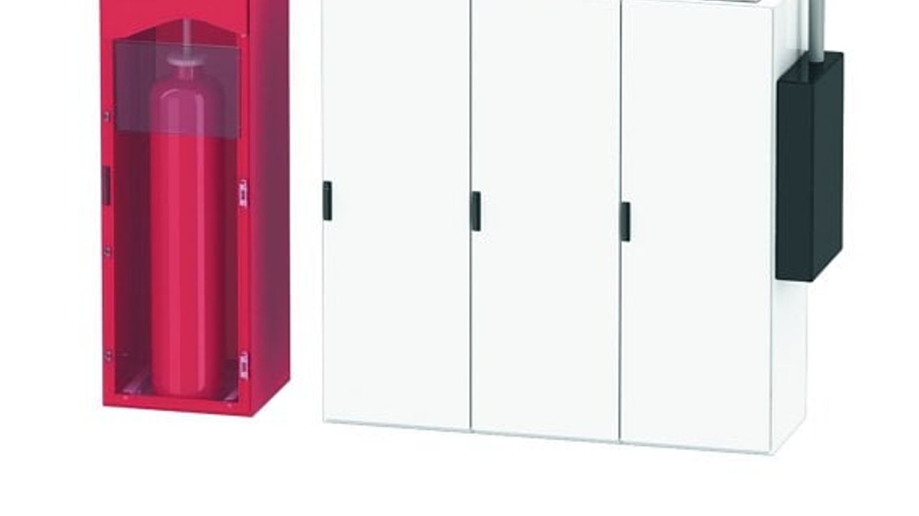 Lohmeier, Brandschutzsystem 