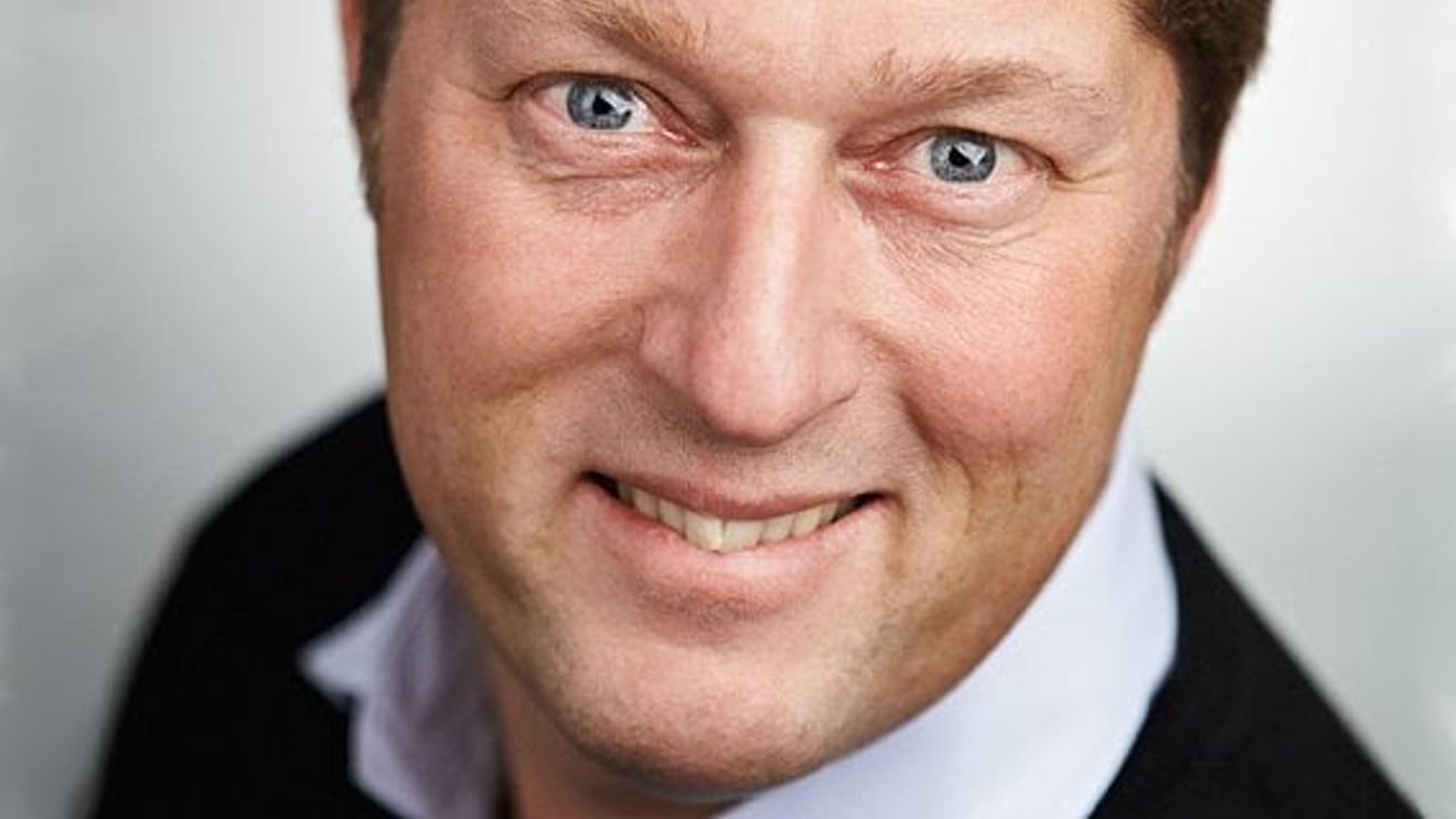 Westermo, Geschäftsführer Anders Felling, Klaus Elter