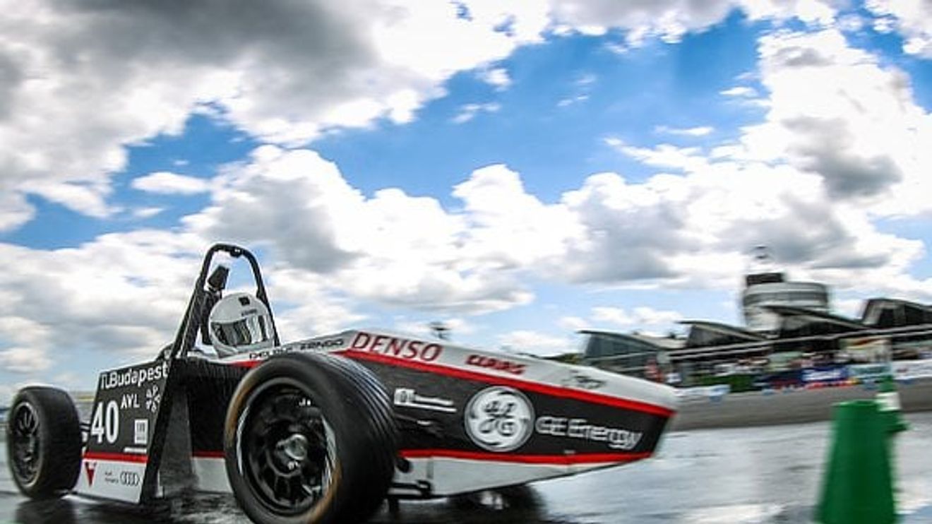 Formula Student 2012, Hockenheimring Formula Student 2012, Hockenheimring