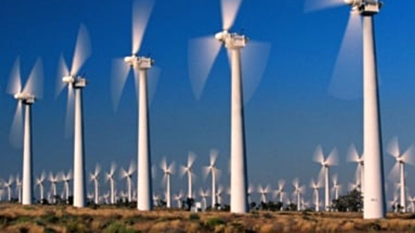 Windpark Windpark