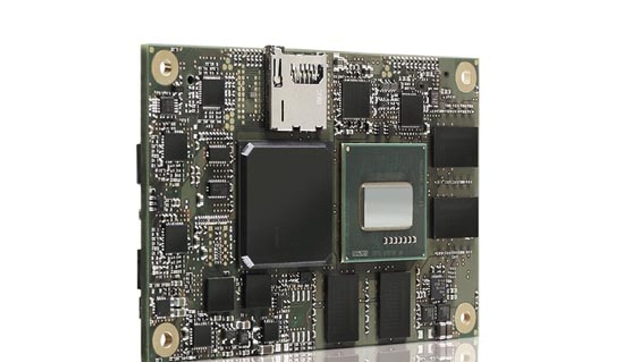 Kontron nanoETXexpress-TT