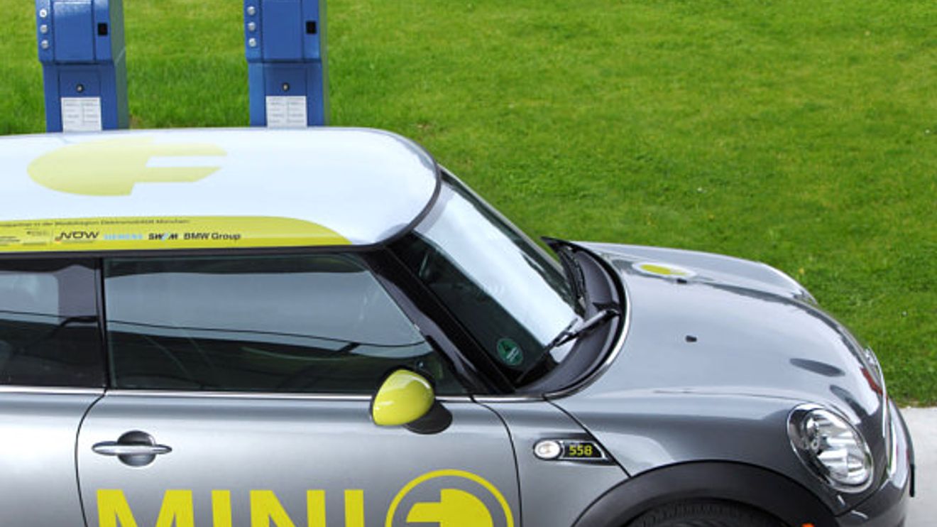 Mini, Drive eCharged Mini, Drive eCharged