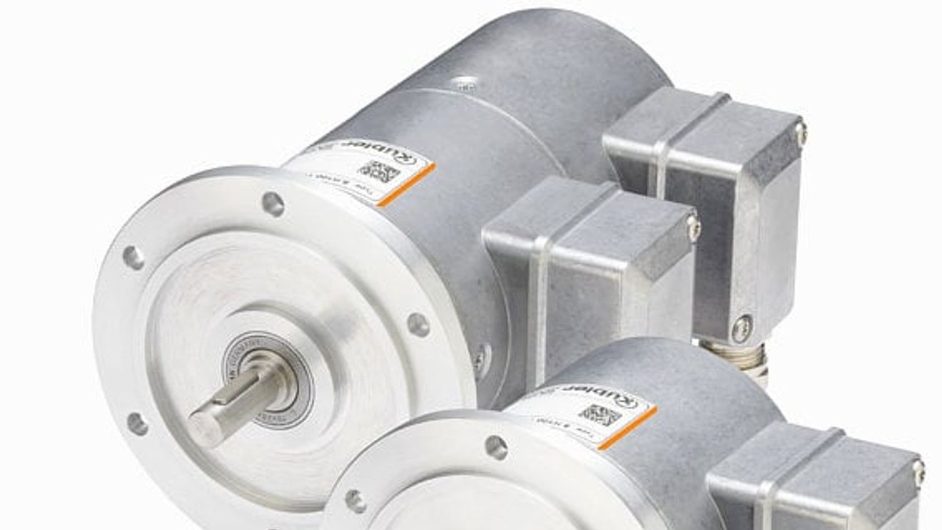 Inkremental-Drehgeber-Familie Sendix Heavy Duty H100