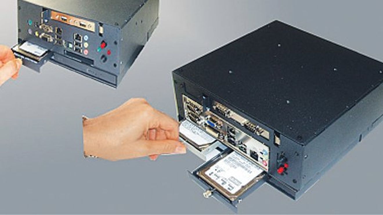 mobile Prozessoren der i-Serie