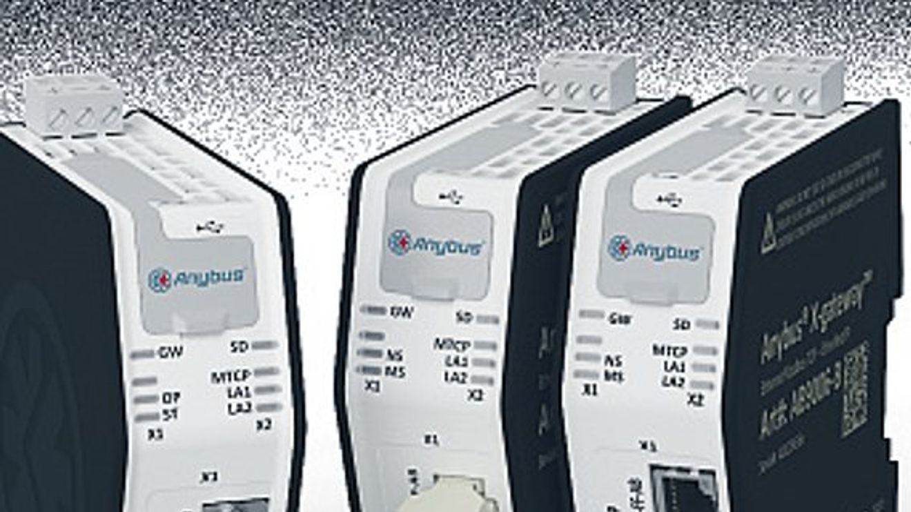 Anybus X Gateways Anybus X Gateways