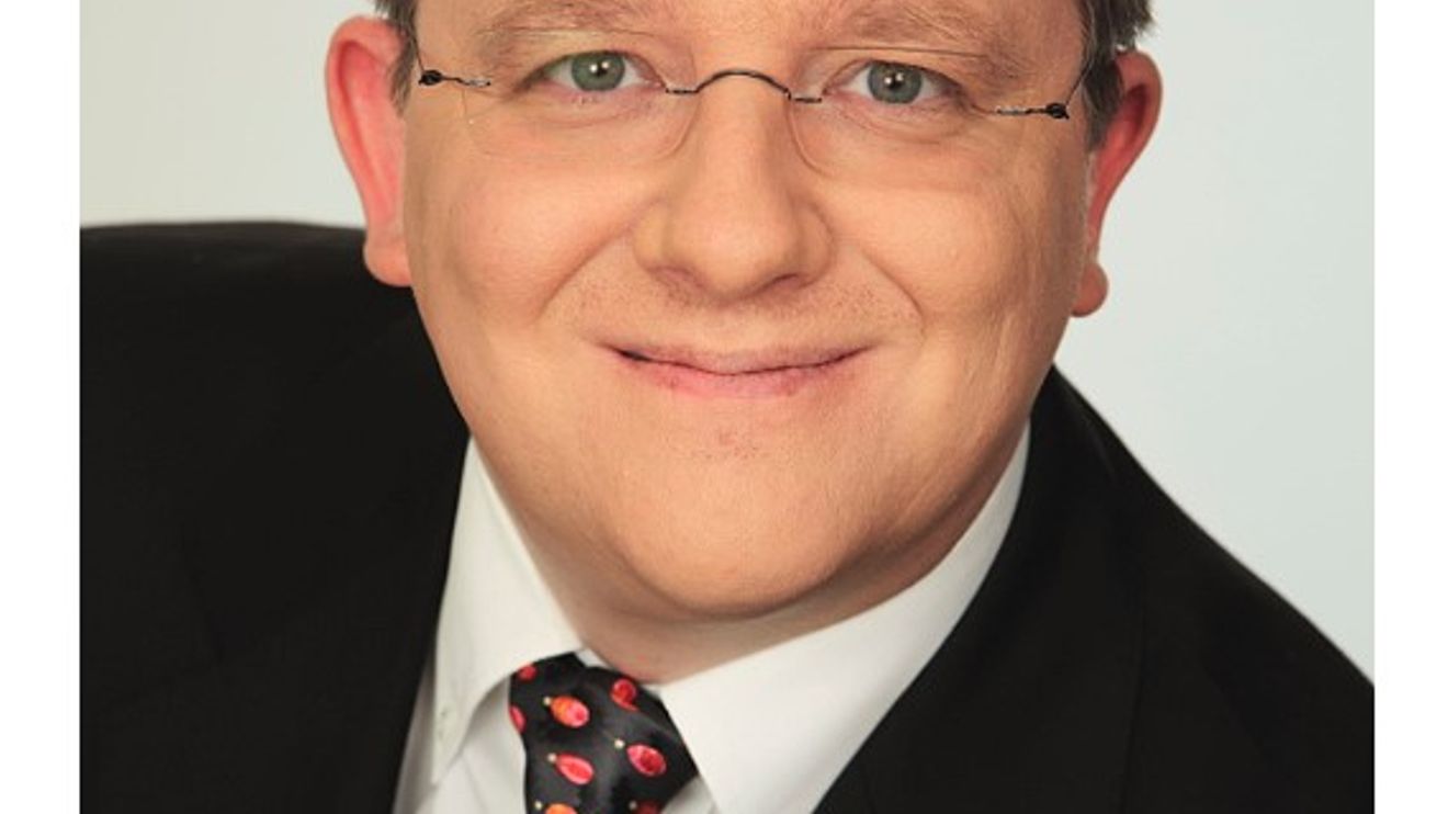 Thilo Brodtmann, VDMA: »Unsere Prognose reicht schon nahe an das Ergebnis des Rekordjahres 2008 heran.«
