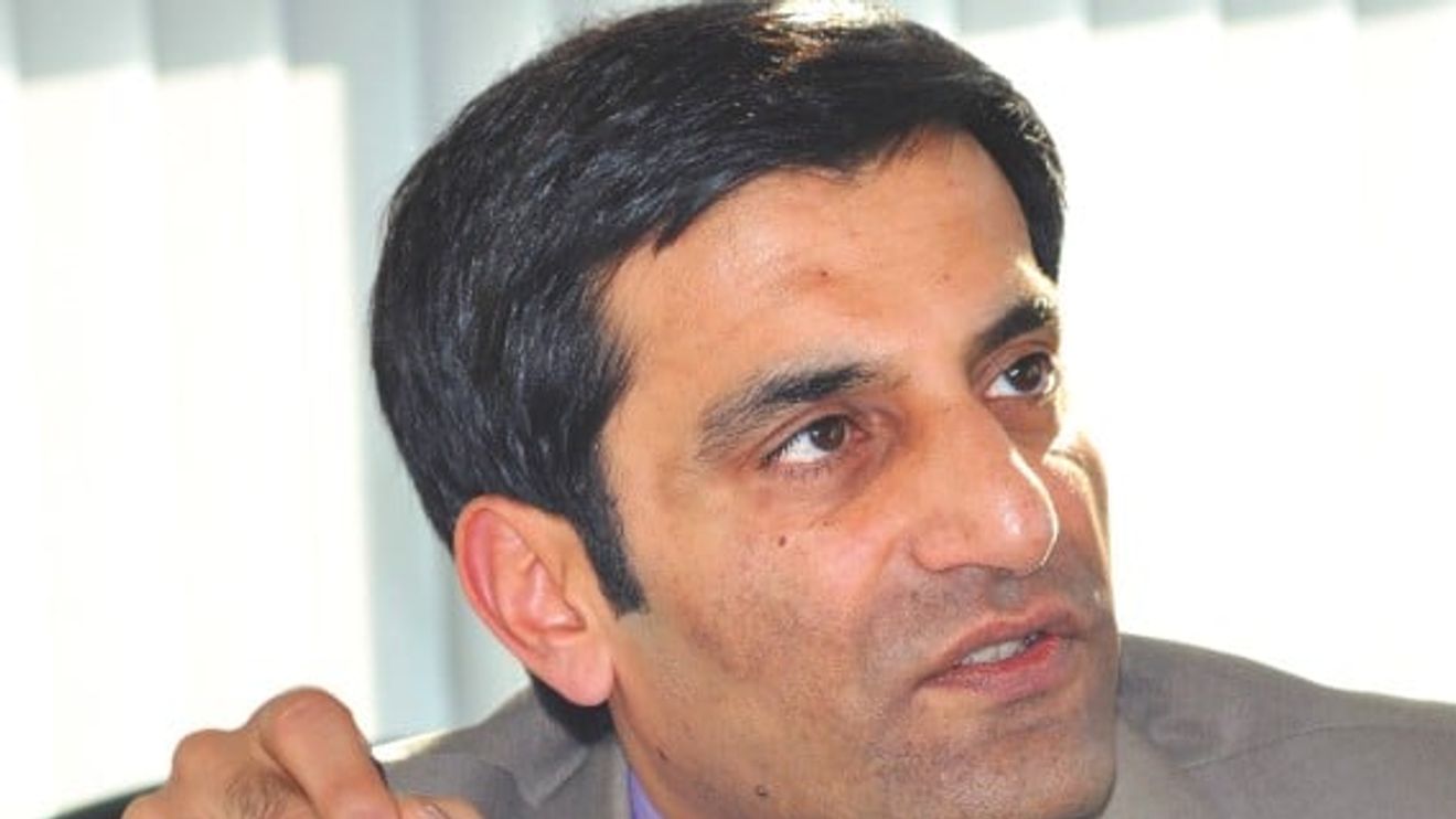 Rahman Jamal, National Instruments Rahman Jamal, National Instruments