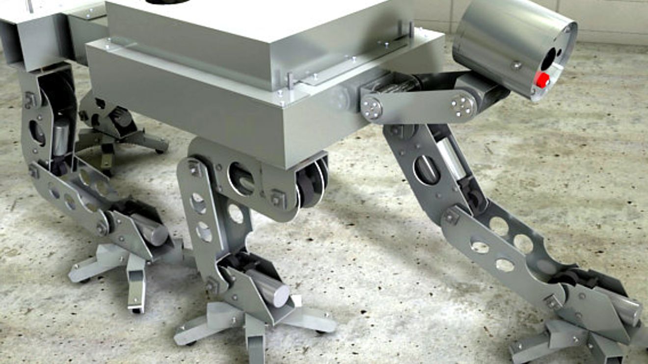 Roboter AMEE