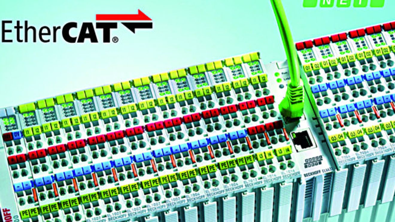Beckhoff, Profinet-Klemme EL6631-0010