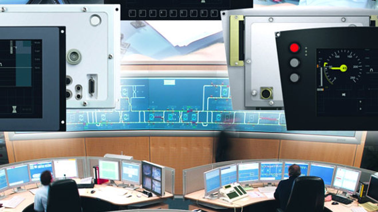 Deuta, Schmuckbild, Panel-PC, HMI Deuta, Schmuckbild, Panel-PC, HMI