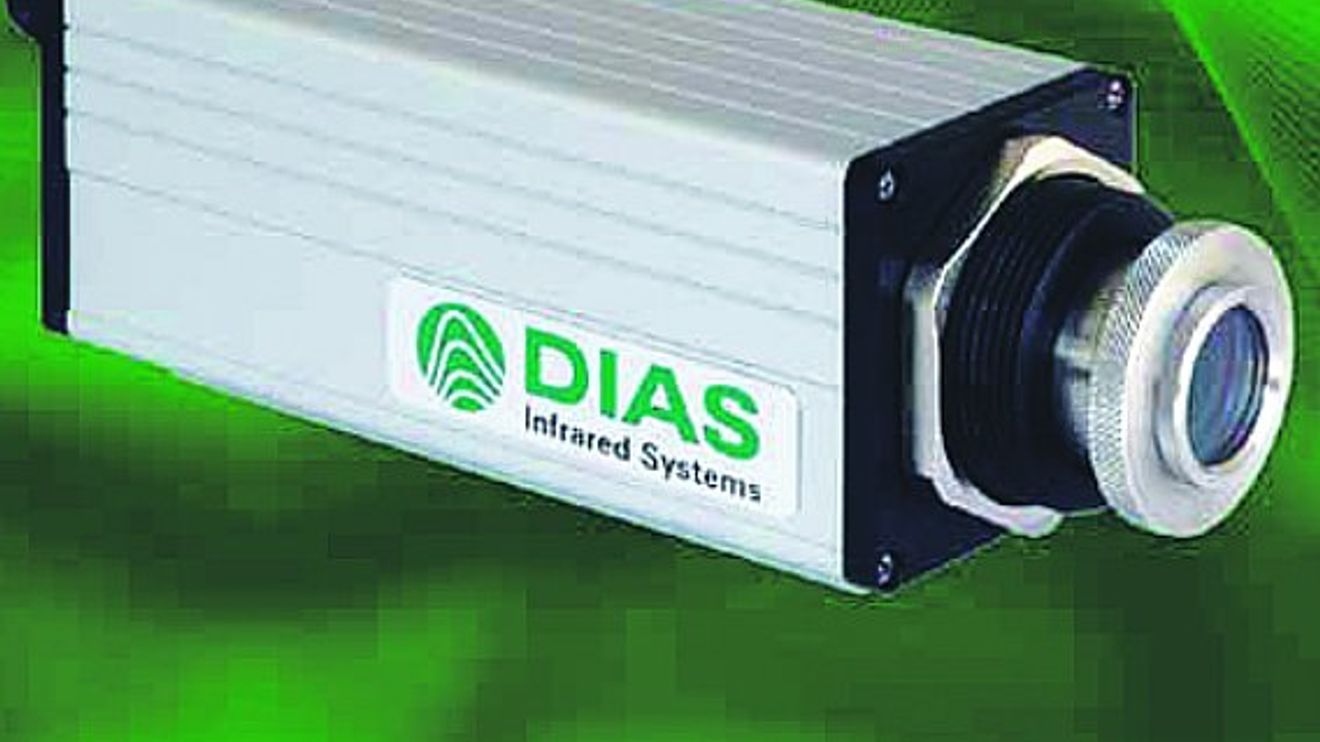 Dias Infrared, Video Farbmodul Pyrospot Serie 10 Dias Infrared, Video Farbmodul Pyrospot Serie 10