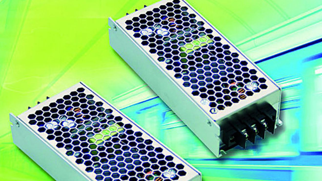 Emtron electronic, DC/DC-Konverter, Produktfamilie RSD-100 Emtron electronic, DC/DC-Konverter, Produktfamilie RSD-100