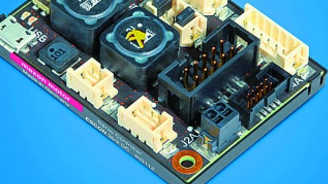 Maxon Motor Servo-Controller-Familie Escon 36 
