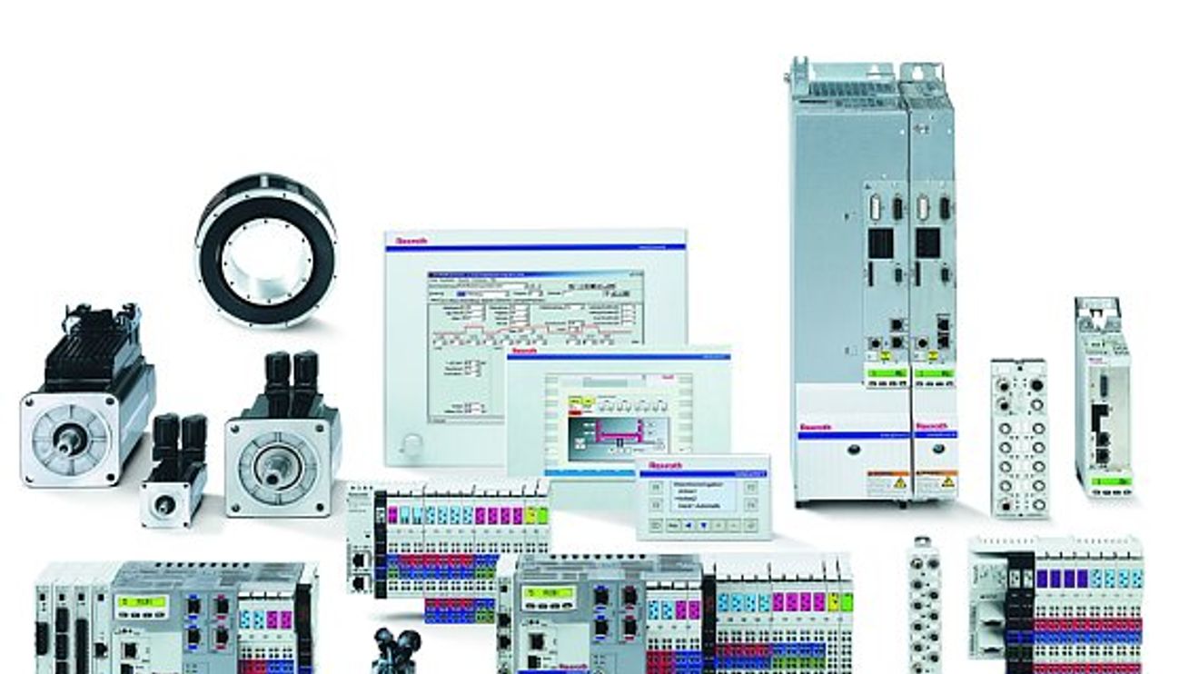 Bosch Systemlösung IndraMotion for Packaging Bosch Systemlösung IndraMotion for Packaging