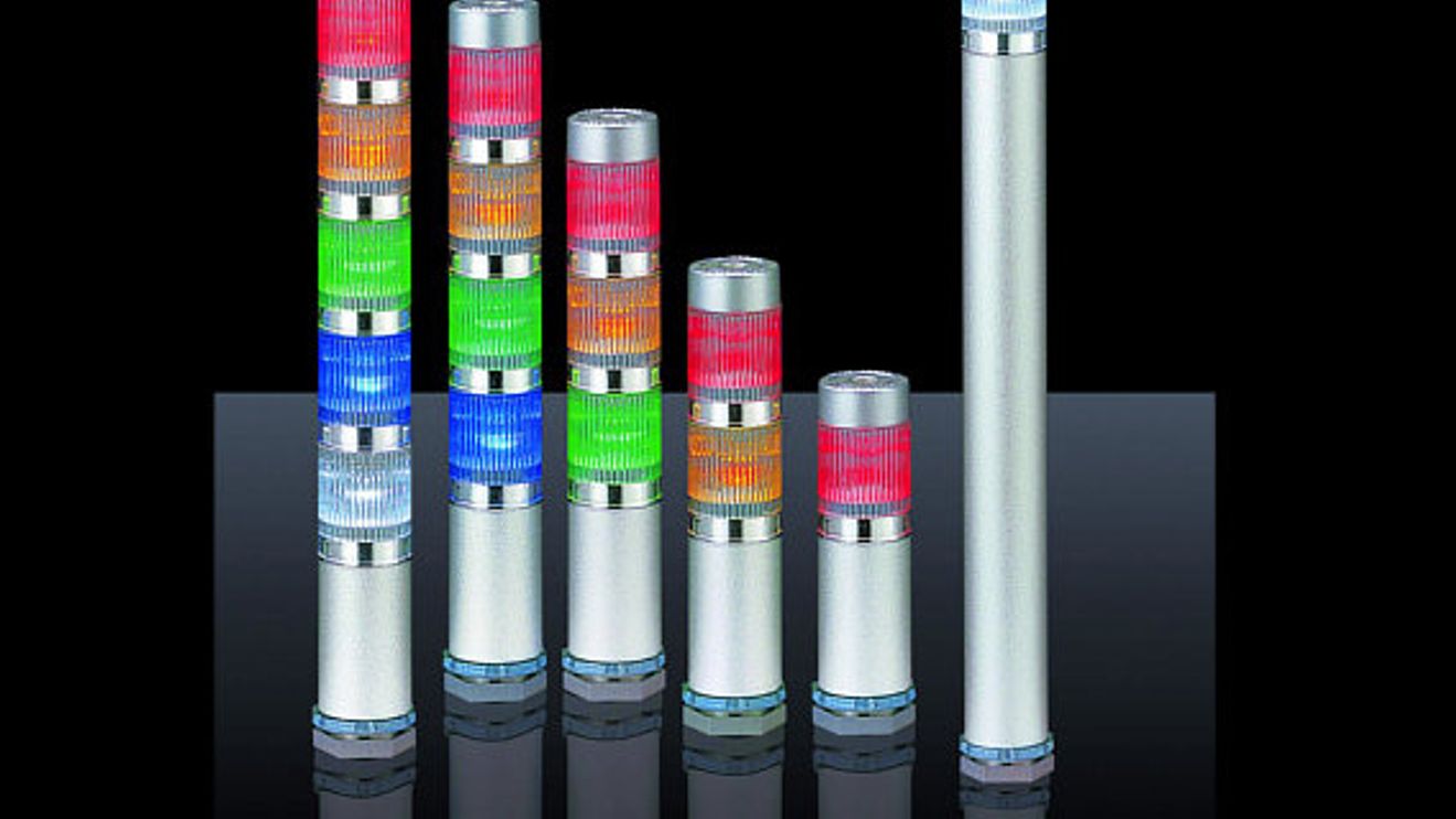 Patlite Europe, LED-Module ME-Serie Patlite Europe, LED-Module ME-Serie