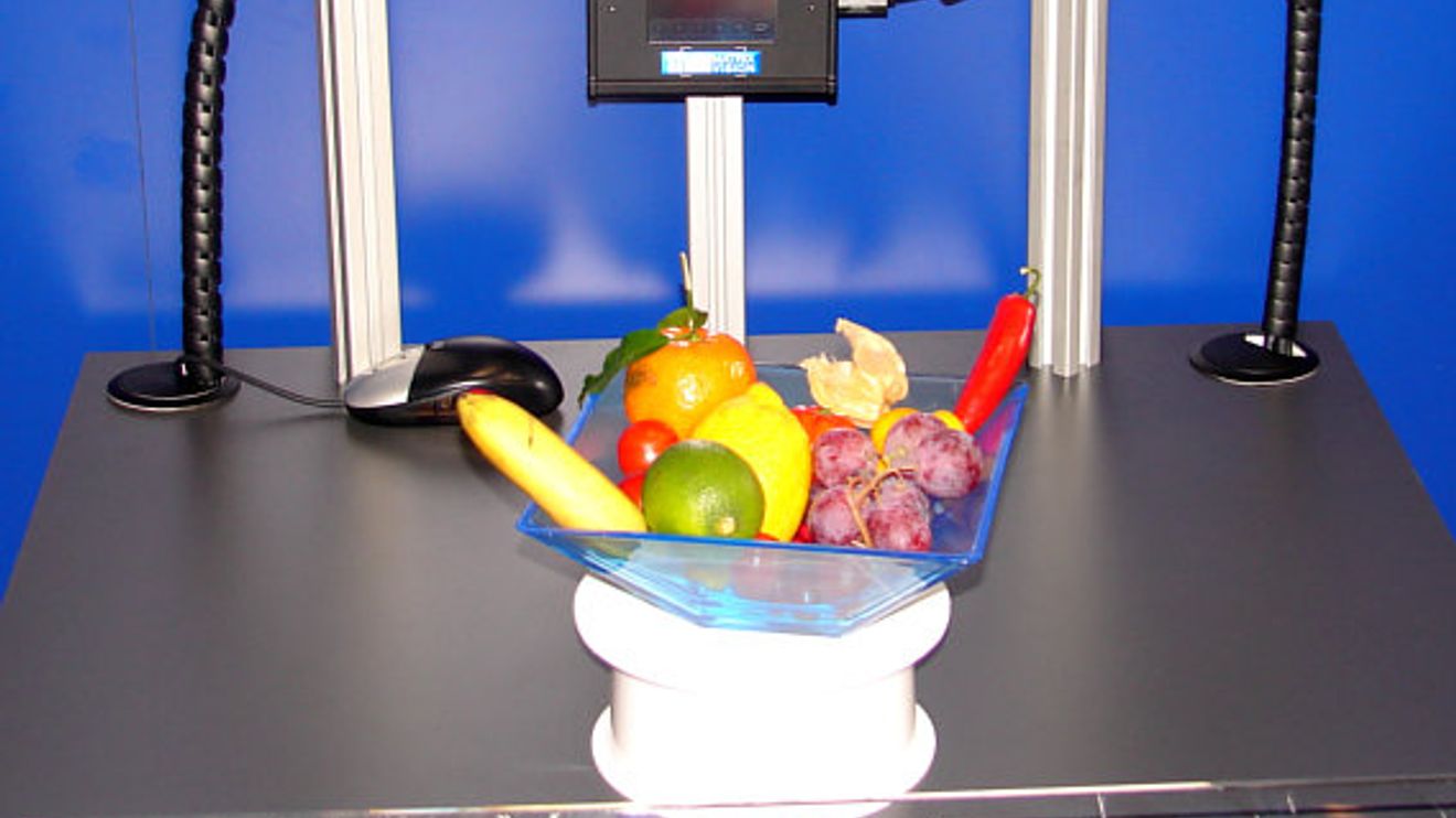 Vision 2011, Matrix Vision, 3D-Merger-Box