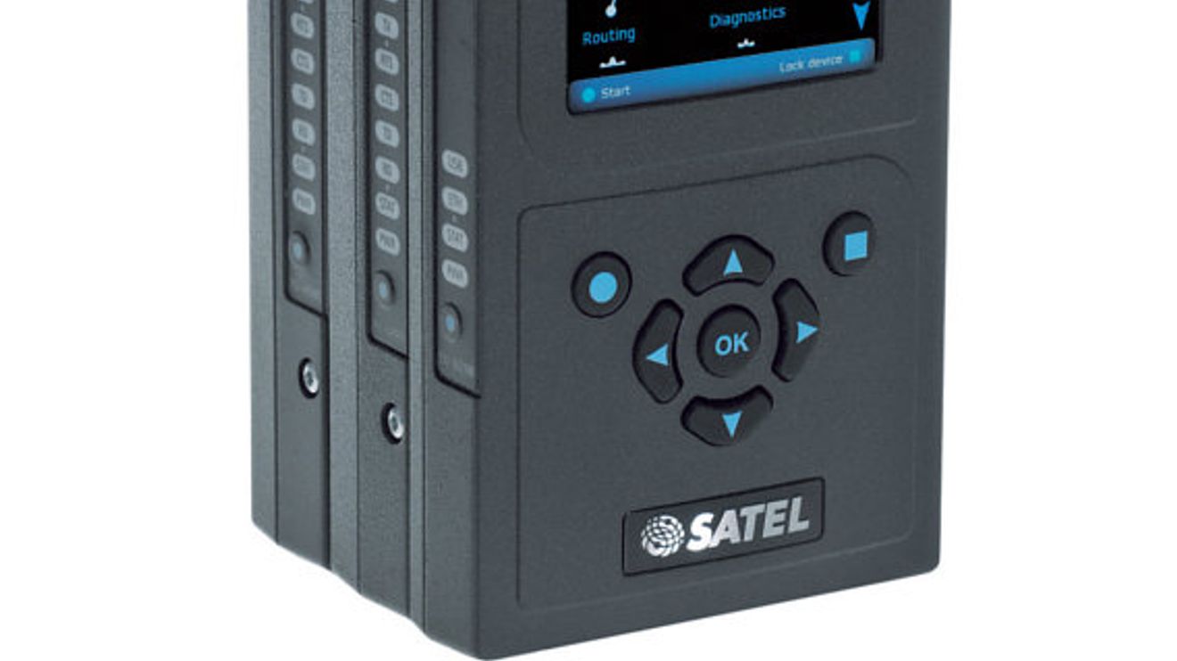 Welotec, Datenfunkmodem Satellar Welotec, Datenfunkmodem Satellar