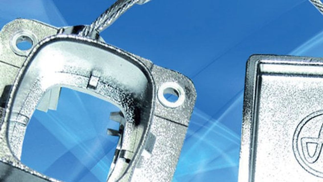 Yamaichi Electronics Deutschland, RJ45-Gehäuseflansche