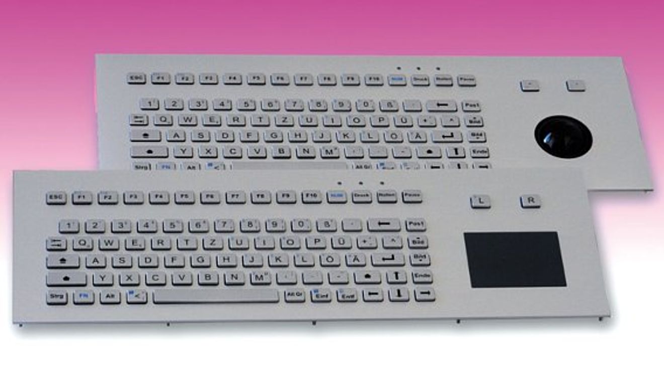 Gebe, Tastatur KWD 85 Serie Gebe, Tastatur KWD 85 Serie