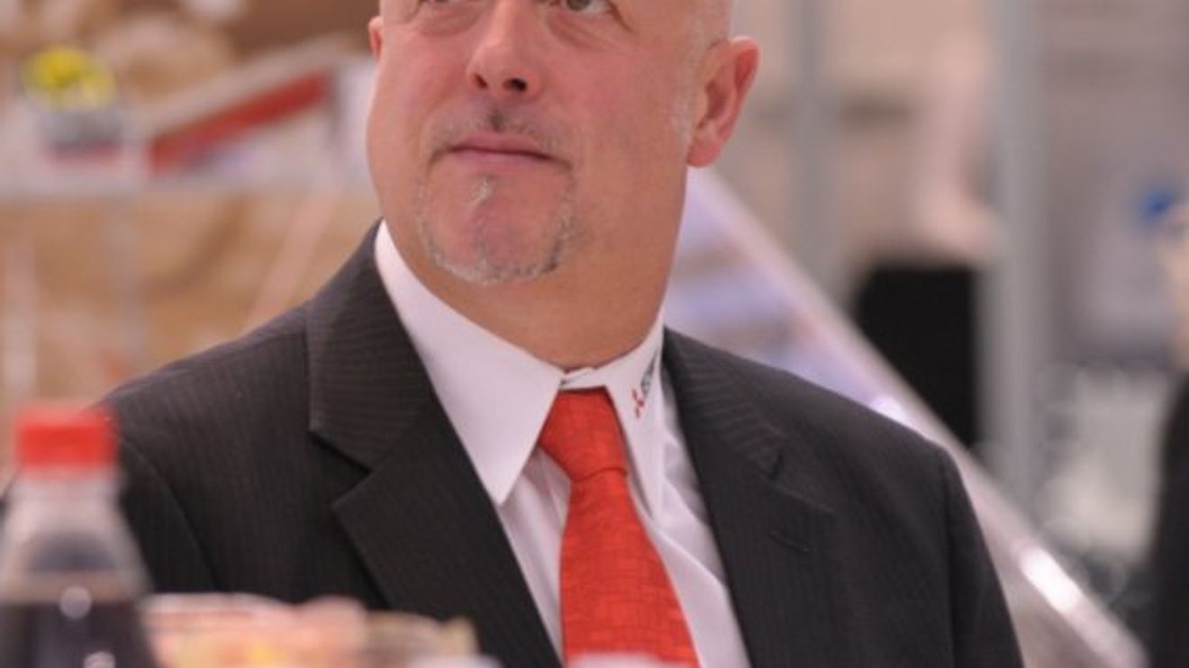 Hartmut Pütz, Mitusbishi Electric, SPS/IPC/Drives 2011