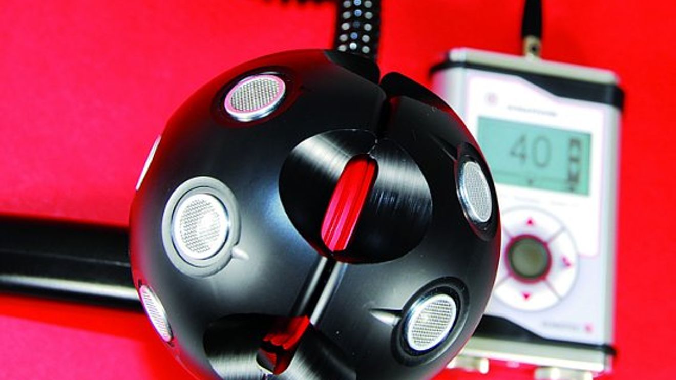 Sonotec, Ultraschallsystem Sonosphere 