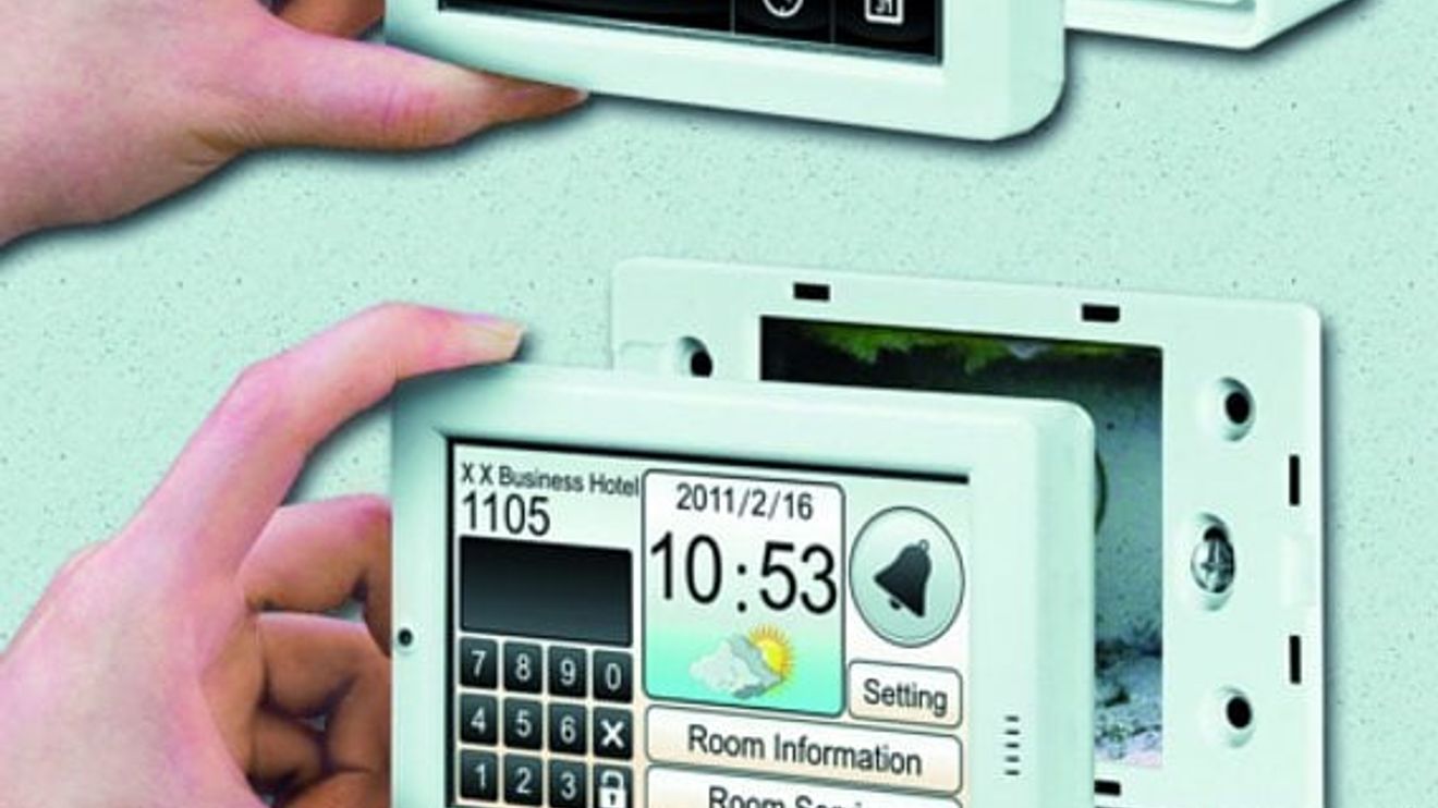 ICPDAS, intelligentes HMI TPD 430 EU ICPDAS, intelligentes HMI TPD 430 EU