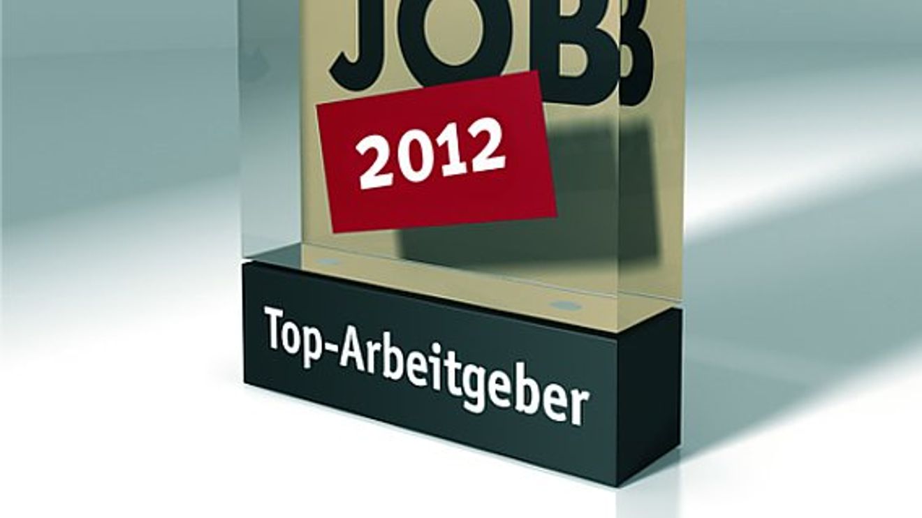 Top Job 2012: Acht Unternehmen der Elektrotechnik prämiert Top Job 2012: Acht Unternehmen der Elektrotechnik prämiert