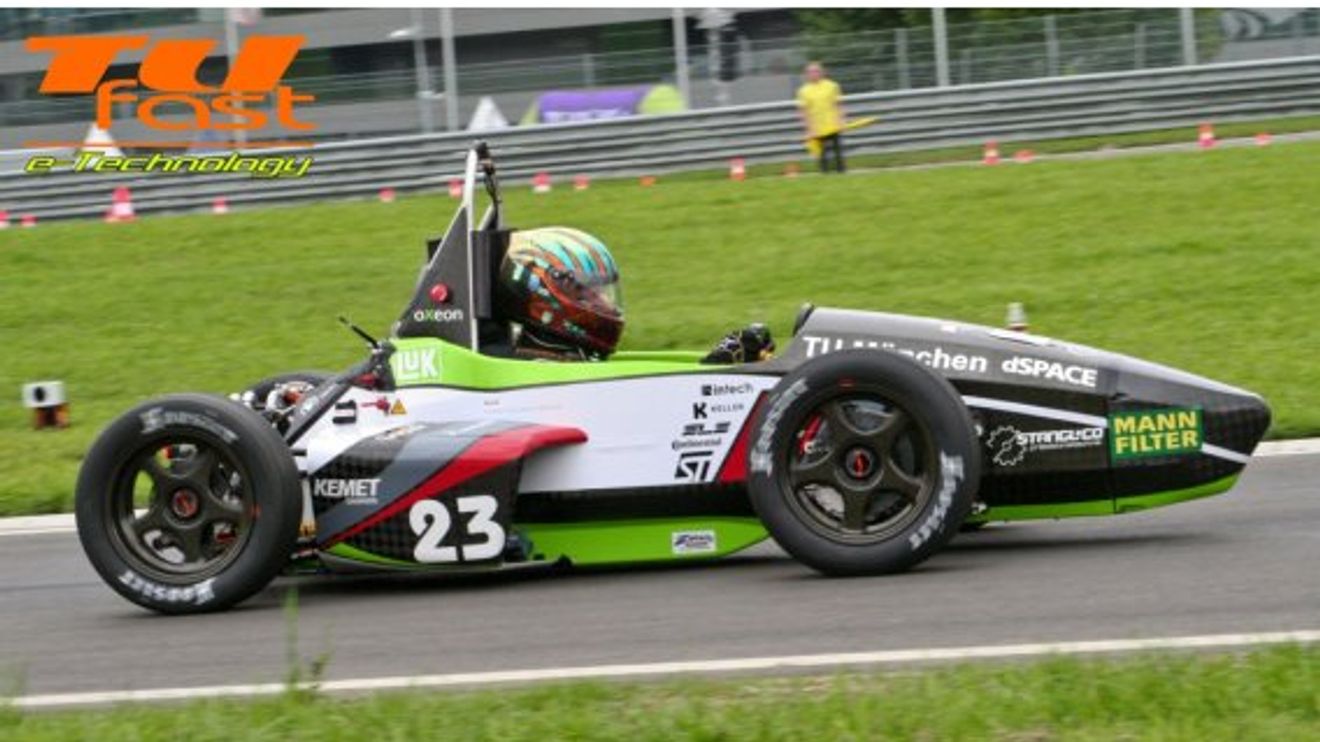 Entwicklerforum Batterien & Ladekonzepte in München: Spektakuläre Ausstellung batteriebetriebener Fahrzeuge Entwicklerforum Batterien & Ladekonzepte in München: Spektakuläre Ausstellung batteriebetriebener Fahrzeuge