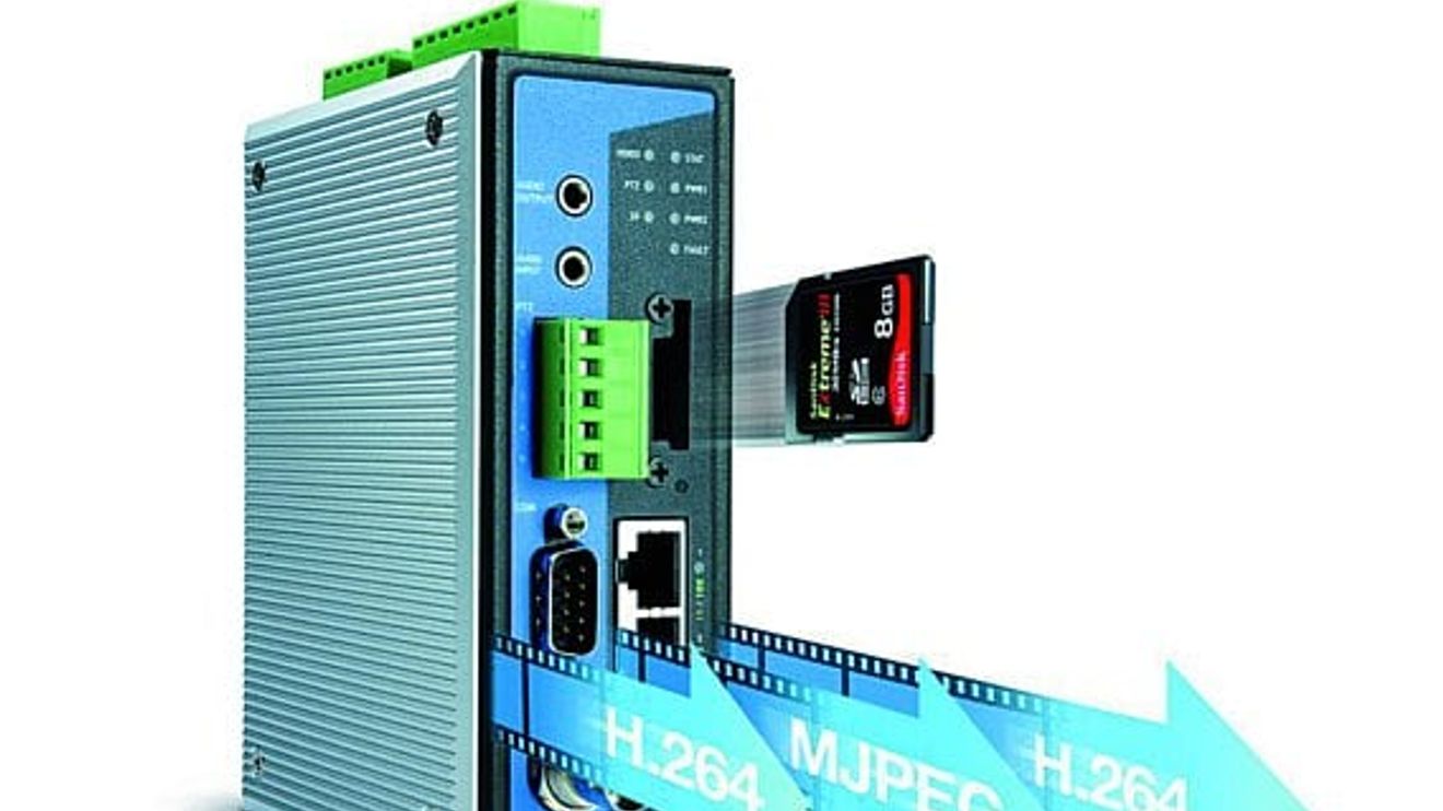 Moxa, Video Server V Port 461 Moxa, Video Server V Port 461