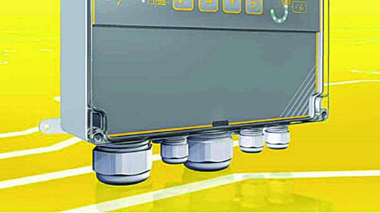 Hesch, Ventilsteuerung HE 5712 Hesch, Ventilsteuerung HE 5712