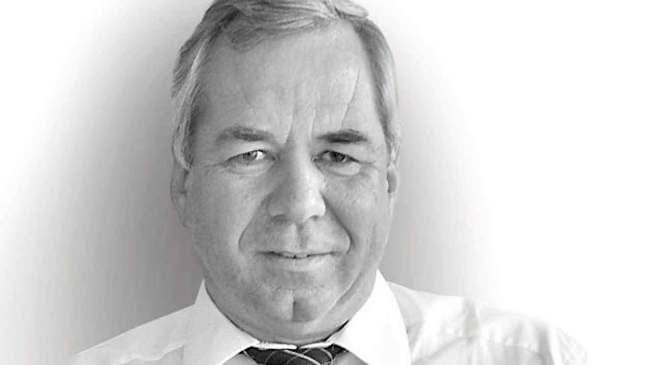 Volker Schiek, Geschäftsführer der Mechatronik BW GmbH 