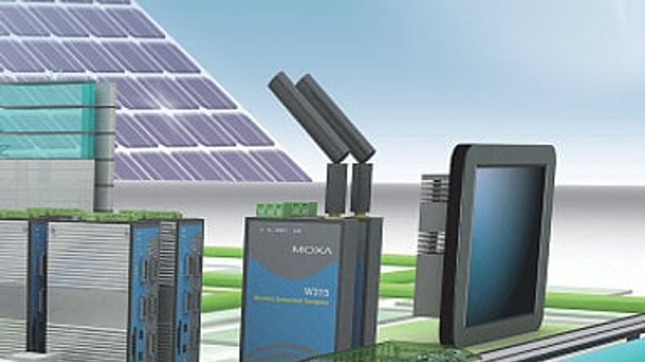 Embedded / Industrie-PCs: Moxa mit Umsatzsteigerung Embedded / Industrie-PCs: Moxa mit Umsatzsteigerung