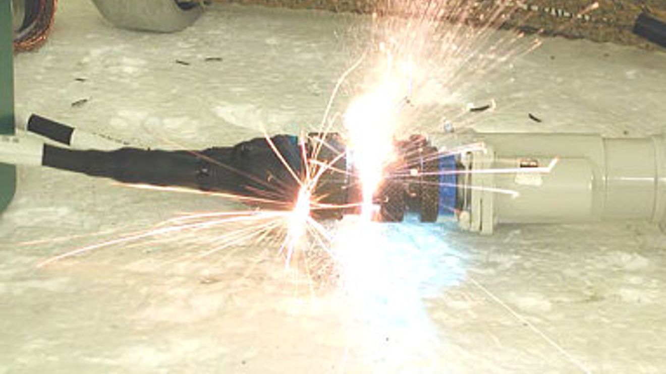 EMCC Dr. Rasek, EMV-Test