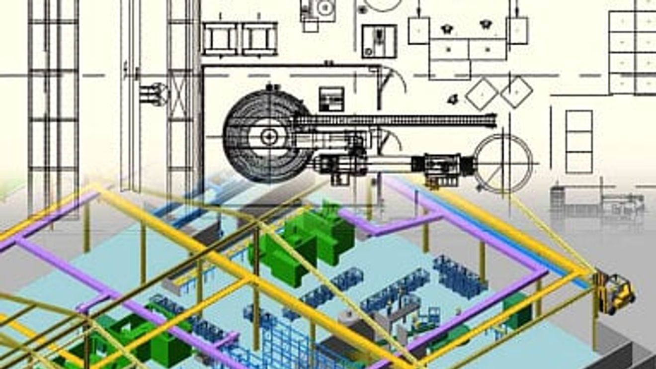 Layoutsoftware MPDS4 Factory Layout Layoutsoftware MPDS4 Factory Layout