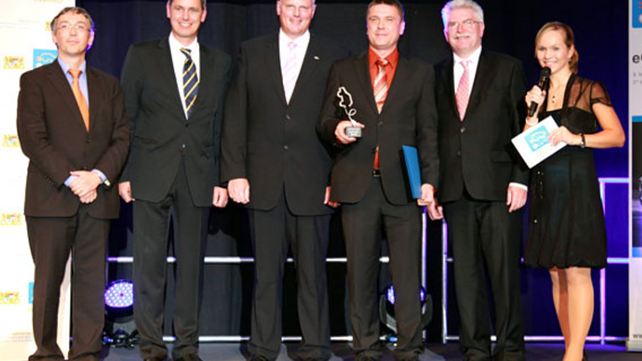 SEW, Bayerischer Staatspreis 2010, Verleihung SEW, Bayerischer Staatspreis 2010, Verleihung