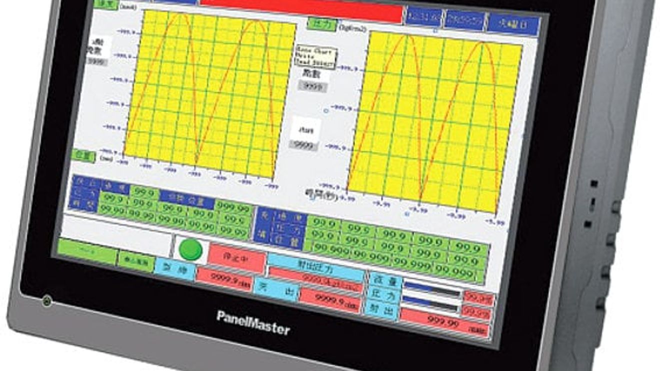 Pericom, Touchpanels pevizz-pt Pericom, Touchpanels pevizz-pt