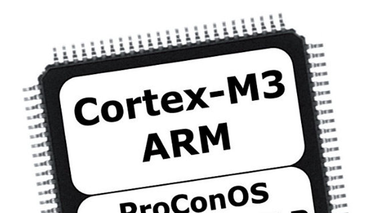 KW-Software, Laufzeitsystem ProConOS embedded CLR für Cortex-M3 KW-Software, Laufzeitsystem ProConOS embedded CLR für Cortex-M3