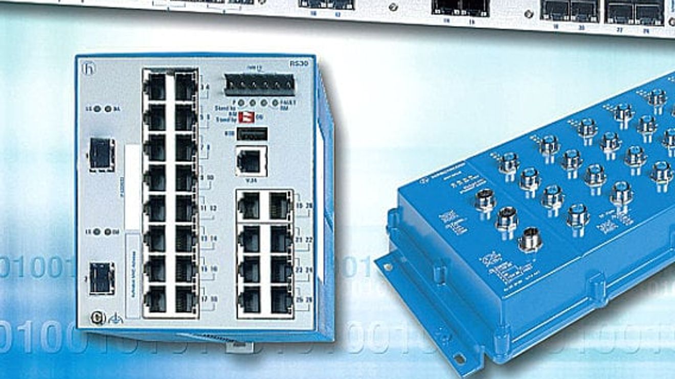 Belden Deutschland, Software für managed Switches Belden Deutschland, Software für managed Switches