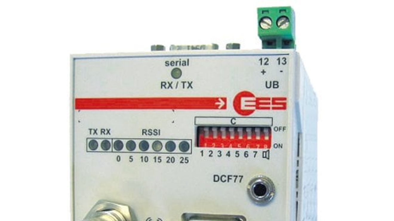 Elektra-Elektronik, Fernwirkmodul MFW Elektra-Elektronik, Fernwirkmodul MFW