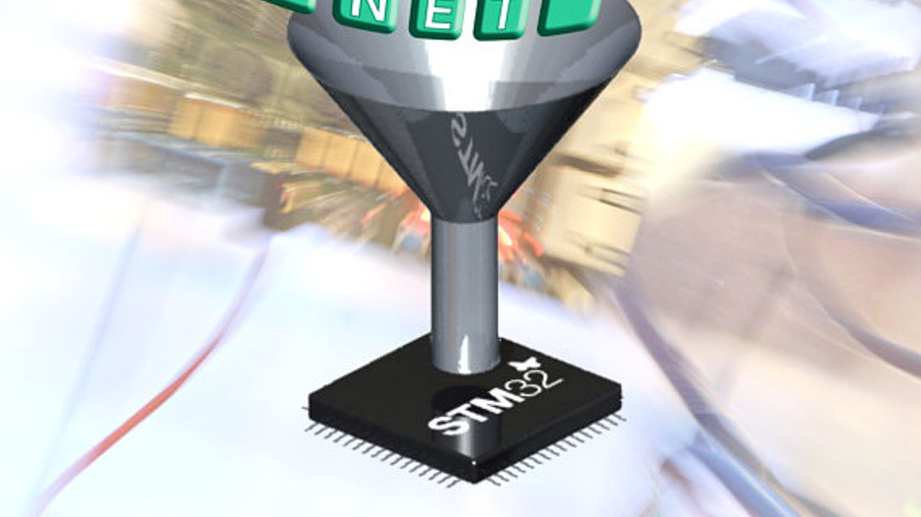 Industrial Ethernet: Profinet auch für embedded Systeme Industrial Ethernet: Profinet auch für embedded Systeme