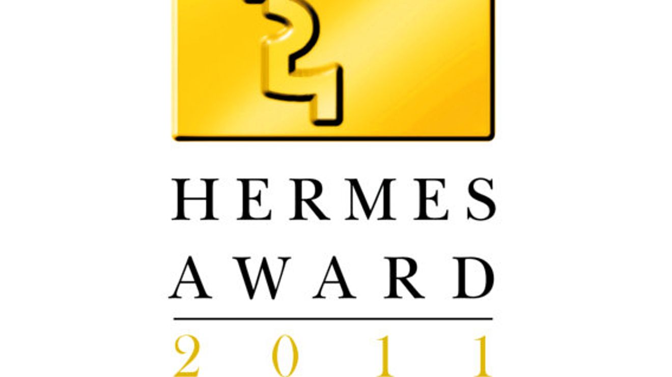 Hermes Award 2011, Logo Hermes Award 2011, Logo