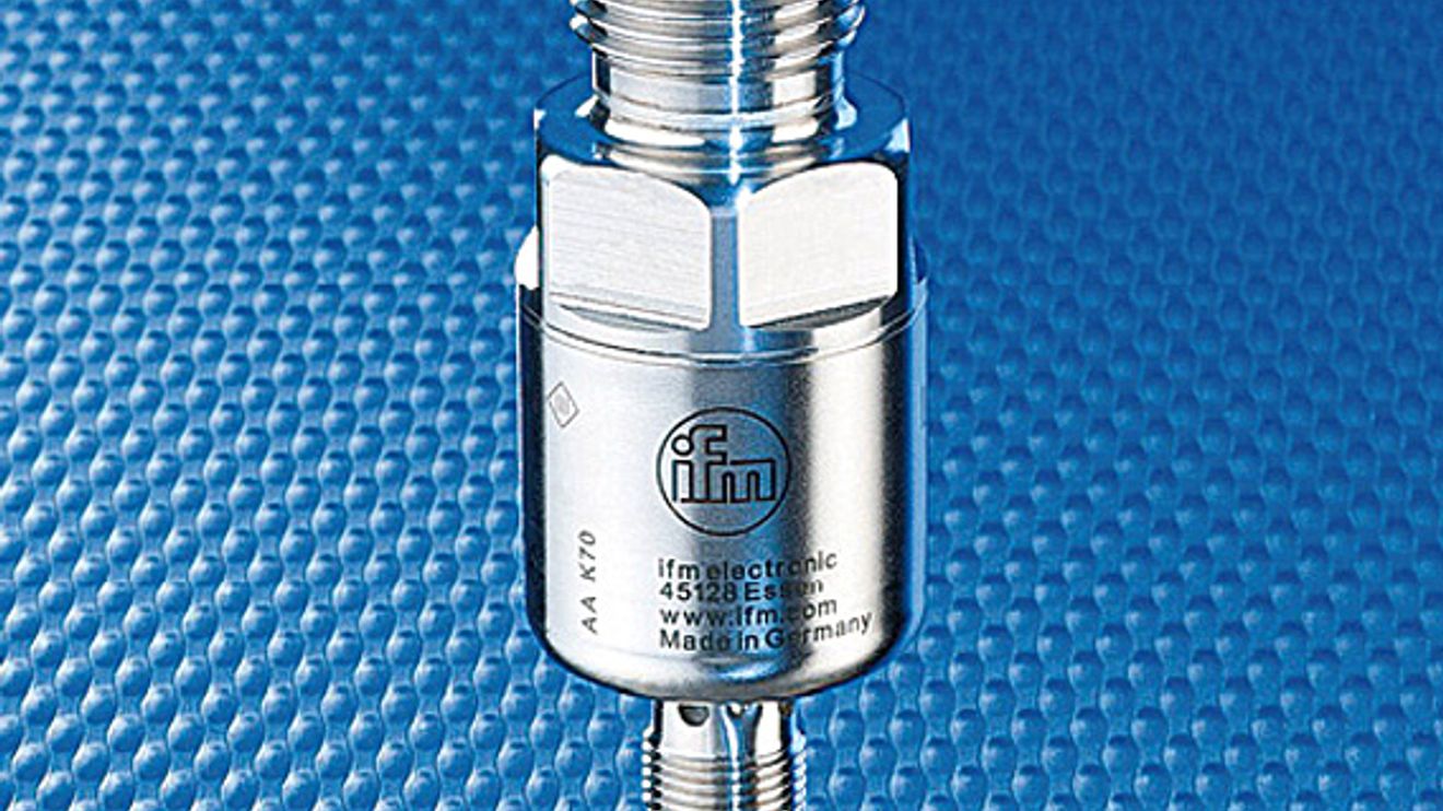 ifm electronic, Grenzstandsensor LMT ifm electronic, Grenzstandsensor LMT