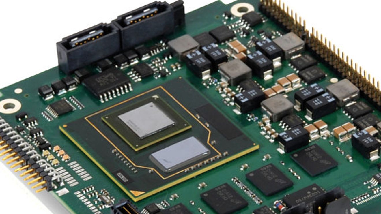 Kontron Microspace MSMST Kontron Microspace MSMST